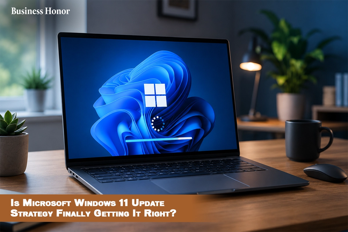 Is Microsoft Windows 11 Update Strategy Finally Getting It Right?